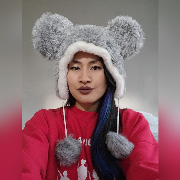 Animal mouse koala hat - Picture 2 of 2